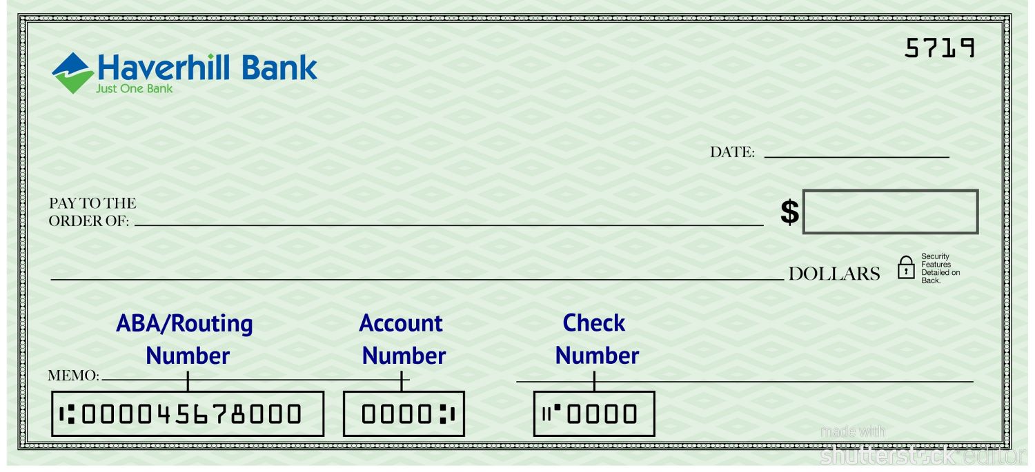 bank routing number 255076753