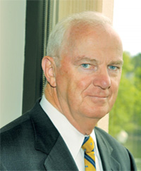 Headshot of Thomas R. Faulkner